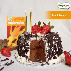 Black Florest Cake