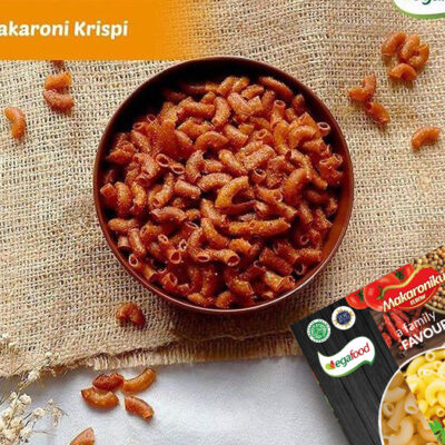 Makaroni Krispi | Egafood