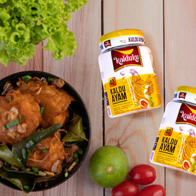 General’s Spicy Chicken