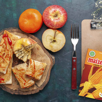 Apple Cinnamon Sauce