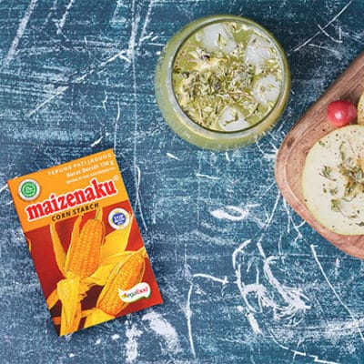 Apple Spice Shortbread Cookies