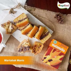 Martabak Manis Topping Keju Coklat Kacang