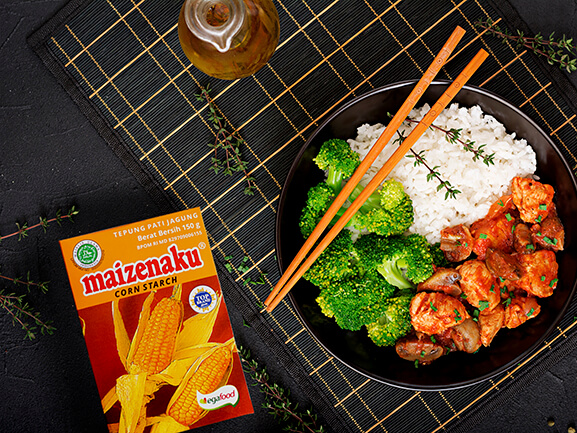 Tingkatkan Cita Rasa dengan Orient Express Stir-Fry Sauce! – Egafood
