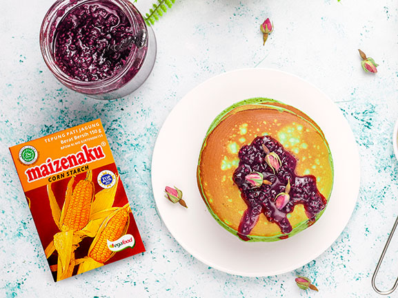 Cara Membuat Saus Blueberry Segar dan Alami