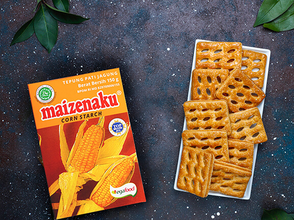 Resep Kue Biskuit Bubuk Renyah dan Gurih