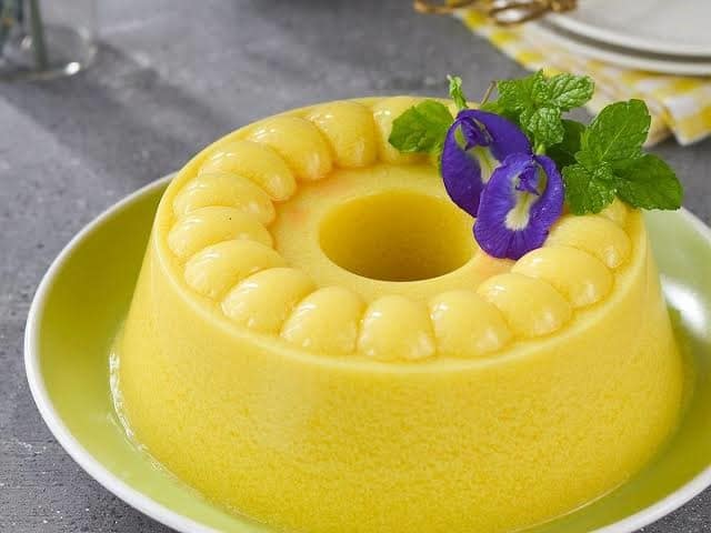 resep puding jagung manis maizena - Puding Jagung Manis Kaya Nutrisi