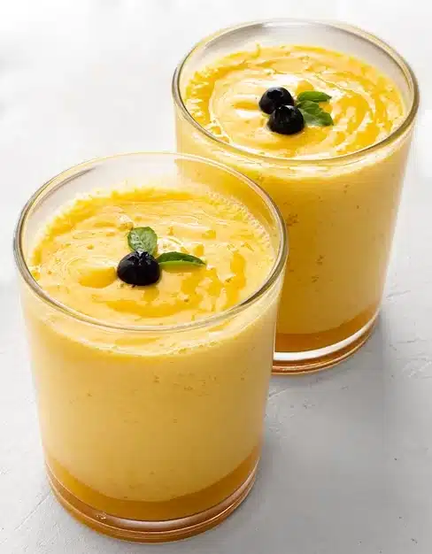 Puding Jagung Manis Santan