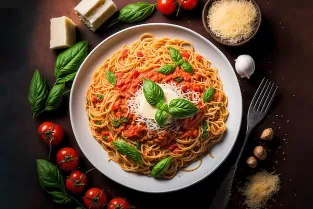 resep spaghetti carbonara