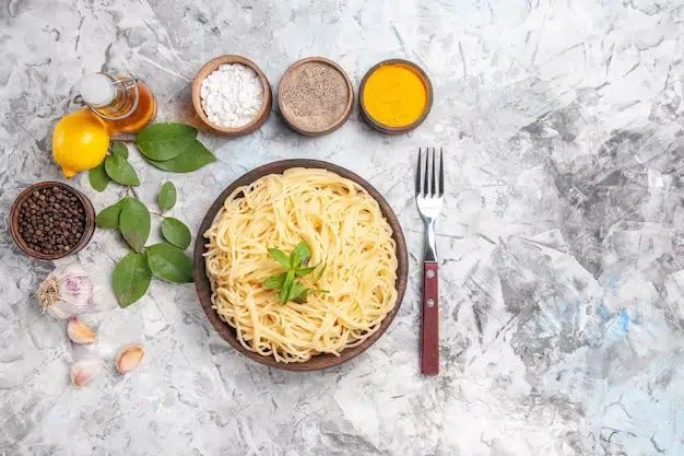 Classic Spaghetti Aglio Olio