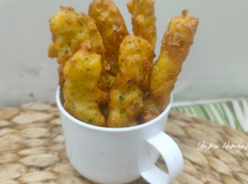 resep cheese stick brokoli