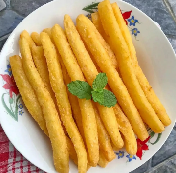 resep cheese stick jagung