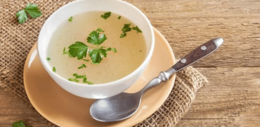 kaldu ayam digunakan untuk apa