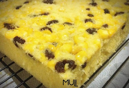 resep Kue Jagung Gluten-Free