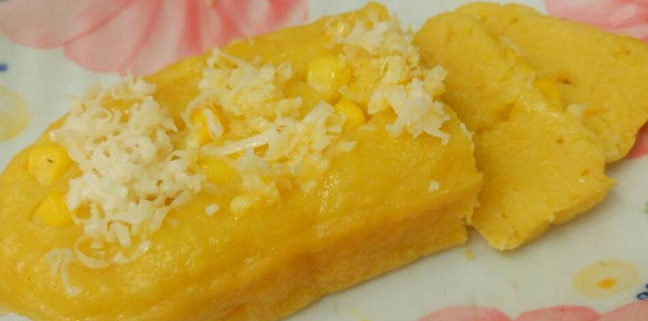 resep Kue Jagung Keju Cheddar