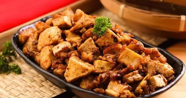 resep oseng oseng tahu kecap