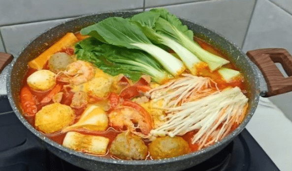 sejarah shabu shabu