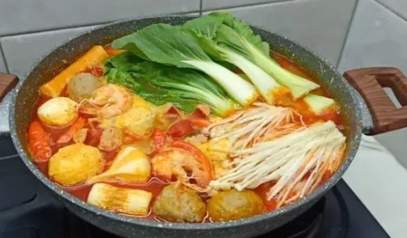 sejarah shabu shabu