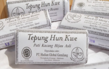 Tepung Hunkwe