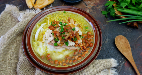 Perbedaan Bubur Ayam Cirebon dengan Bubur Ayam Lainya