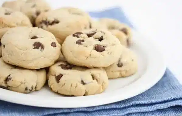 cara membuat cookies yang renyah