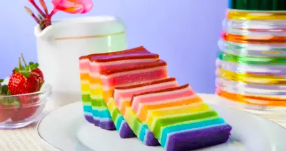 resep kue lapis pelangi